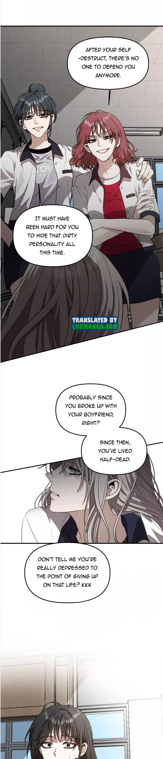 Dreaming Freedom Chapter 57.5 image 6